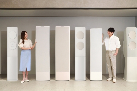 삼성전자 에어컨, 무더위 앞두고 역대급 판매 호조