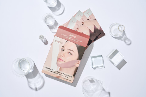 셀바이오휴먼텍 ‘유브이셀 슈퍼콜라겐 리프팅 마스크’ GS홈쇼핑서 완판 브랜드 등극