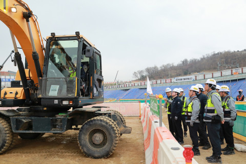 삼성물산-중부고용노동청, 건설현장 안전 전방위 협력 확대