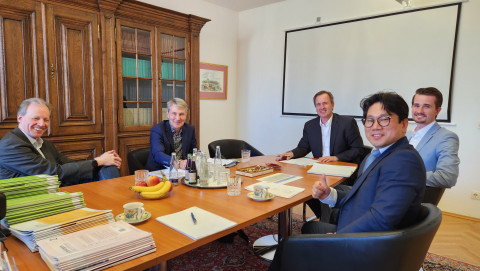 마크헬츠, 심장질환 치료 유전물질 ‘MRTF-A’ 유럽 독점 라이선스 체결