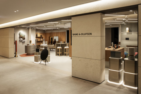뱅앤올룹슨, 신세계백화점 본점 ‘더 헤리티지’에 APAC 최초 고객 체험형 스토어 오픈