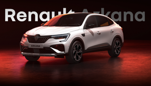 신차드림, 르노 아르카나 장기렌트 론칭… 최상위 에스프리 알핀 트림까지 선택 가능