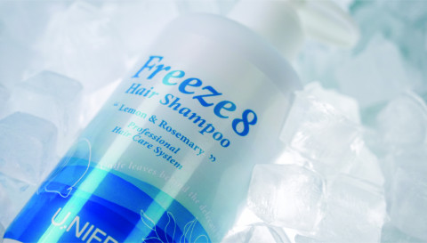 여름철 두피 관리의 혁신, 데미 ‘유니프 프리즈 샴푸’ 출시