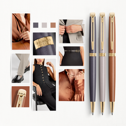 워터맨, 조용한 럭셔리로 완성된 ‘헤미스피어 언더스테이티드 에딧 컬렉션’ 출시