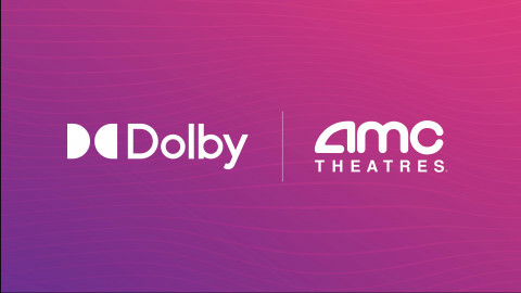 돌비, 미국 AMC와 파트너십 확대… 돌비 시네마 40개 추가 개관