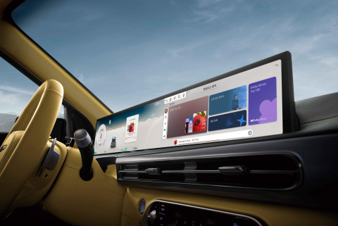 제네시스, 전용 스트리밍 콘텐츠 적용 확대