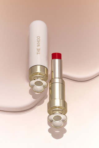 LG생활건강 더후, 선명하게 피어나는 유리알 광택 ‘에센셜 립 글로우밤’ 출시