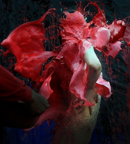 서성광·김가중 사진작가, 말과 모델 특수하이테크 촬영회 연다