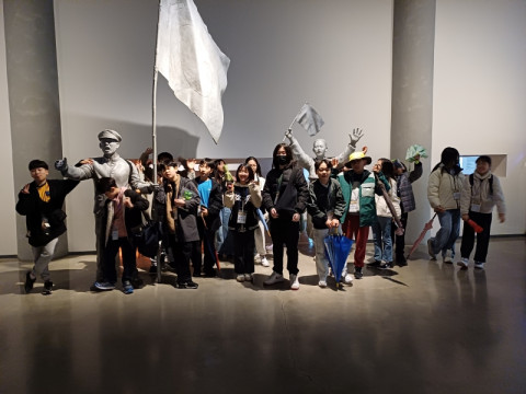 용인시청소년미래재단 신갈청소년문화의집, 초등역사기행단 ‘역사즐겨찾기’ 운영